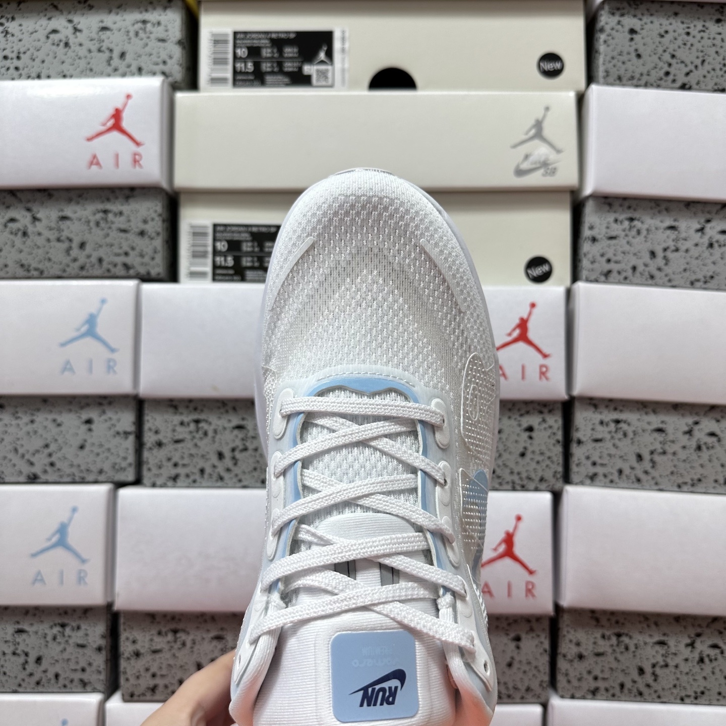Nike VOMERO PREMIUM HQ2050-566 4