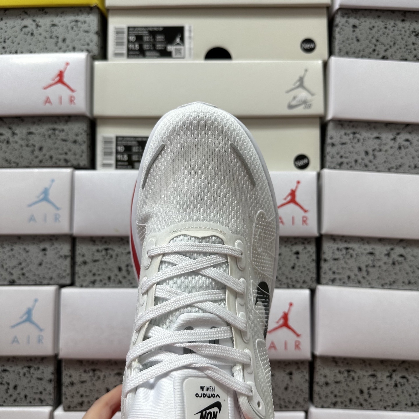 Nike VOMERO PREMIUM HQ2050-218 4