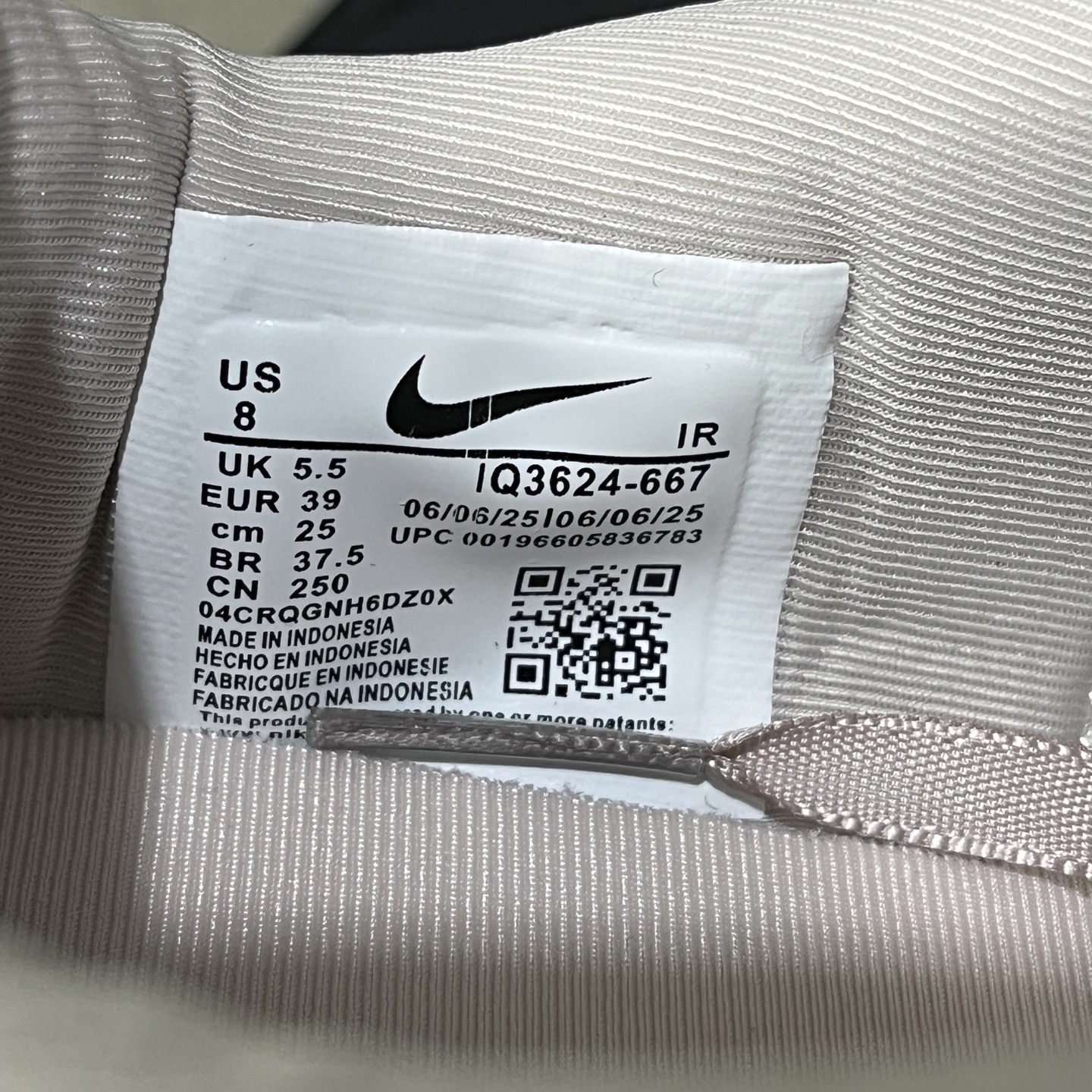 Nike CORTEZ IQ3624-667 4