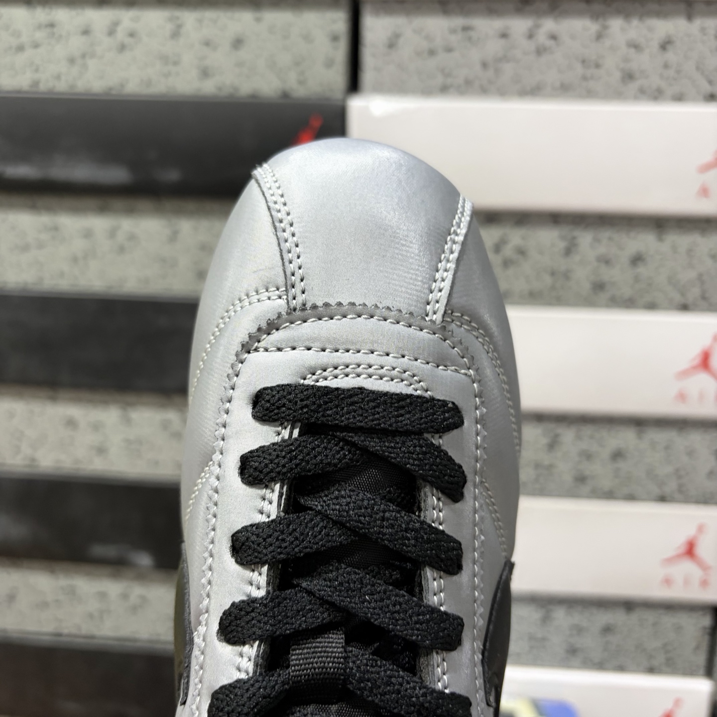Nike CORTEZ HQ3490-099 manufacturer view 4