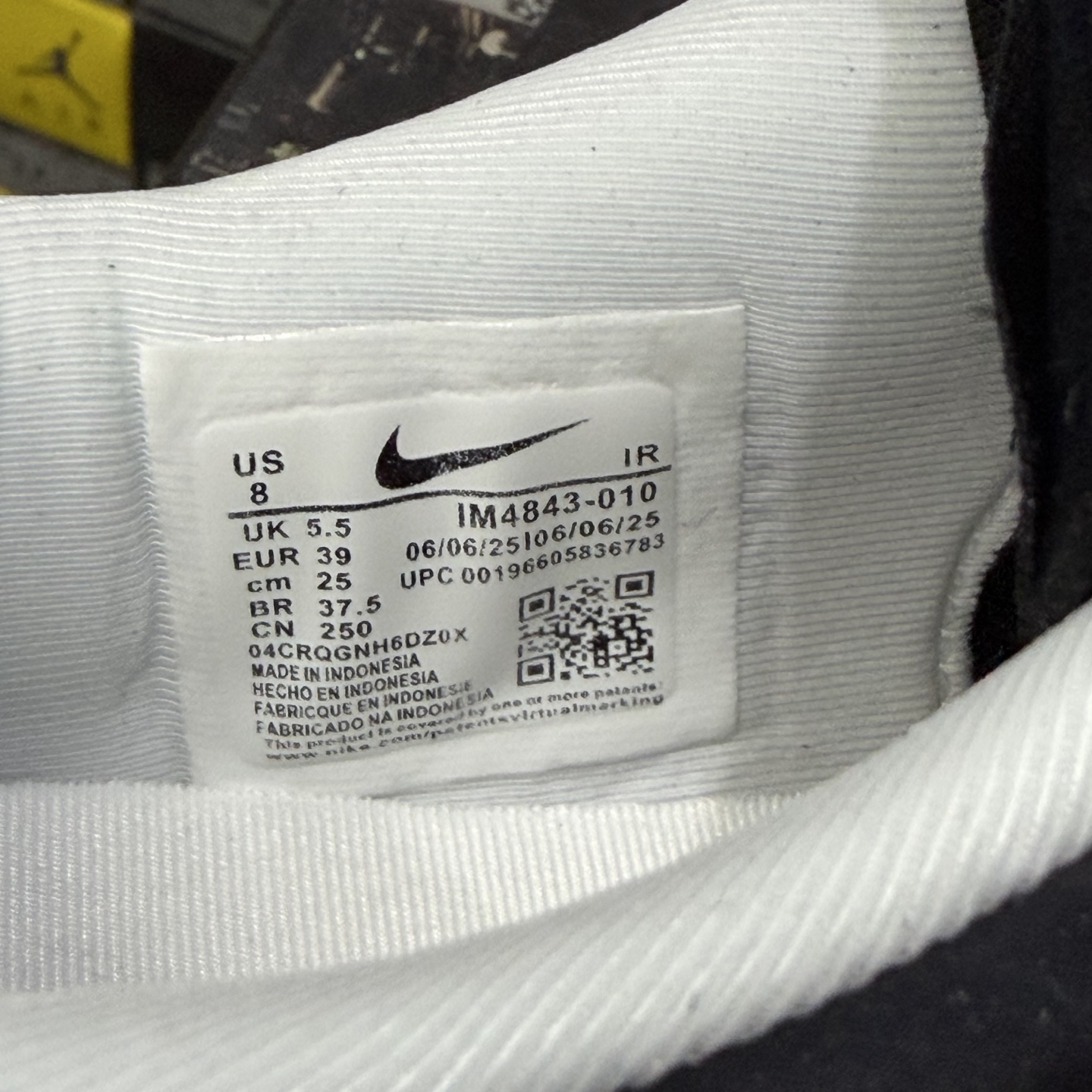 Nike CORTEZ IM4843-010 2