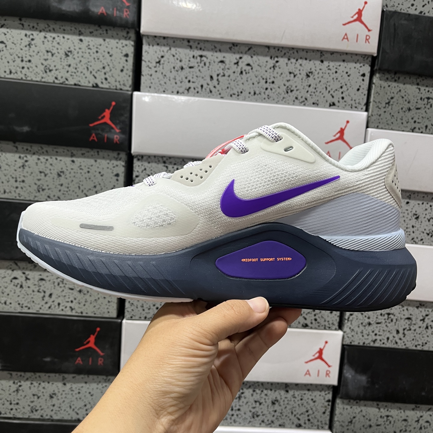 Nike STRUCTURE 26 HJ1101-102 2