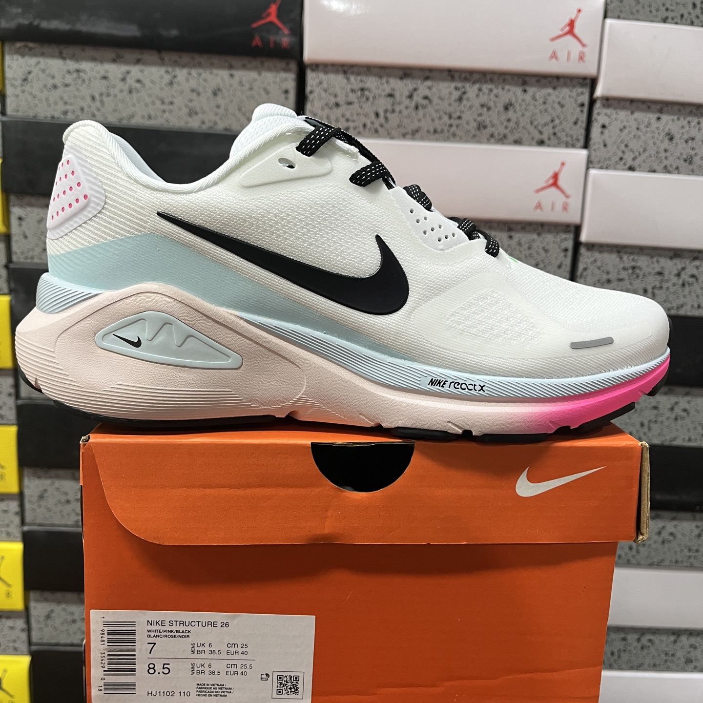 Nike STRUCTURE 26 HJ1102-110