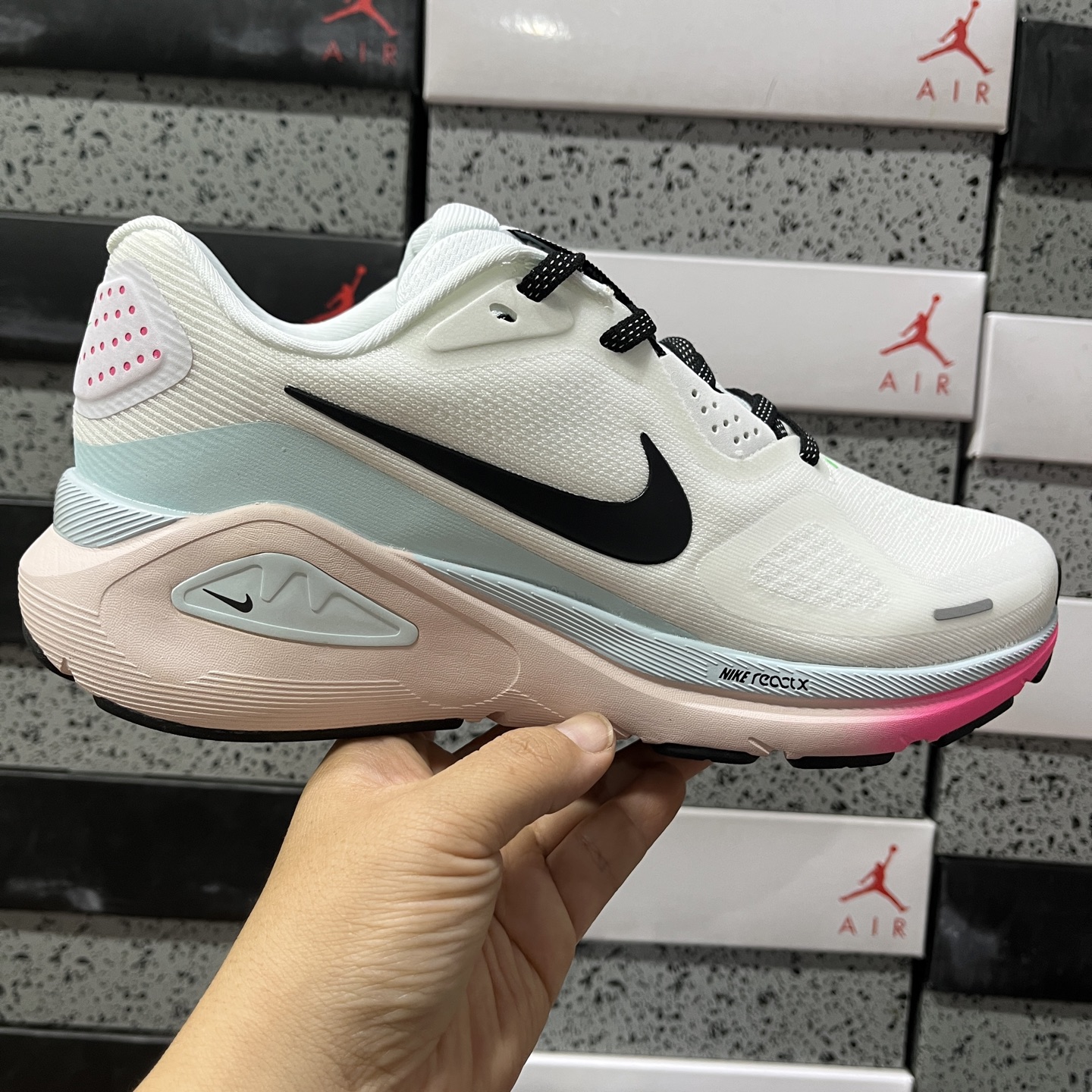 Nike STRUCTURE 26 HJ1102-110 2