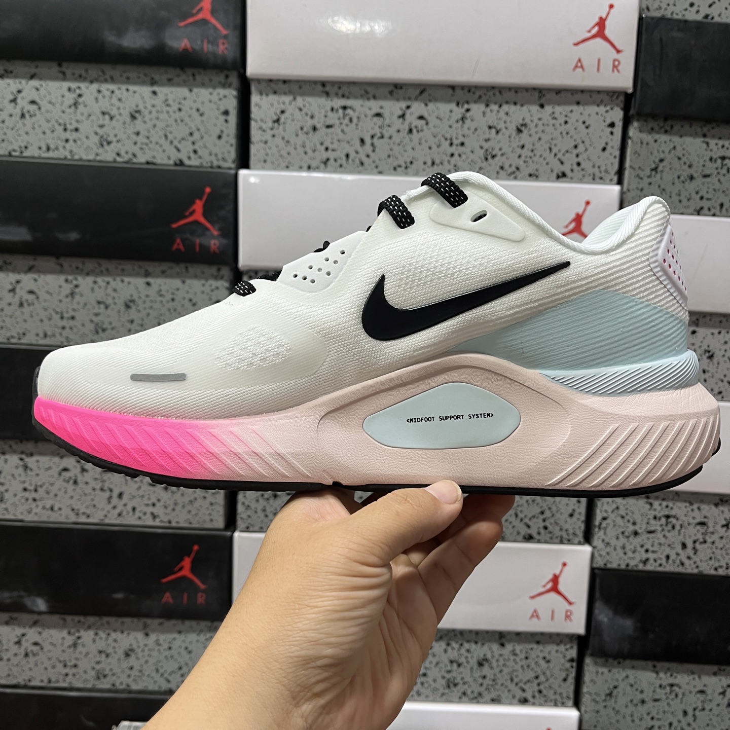 Nike STRUCTURE 26 HJ1102-110 4