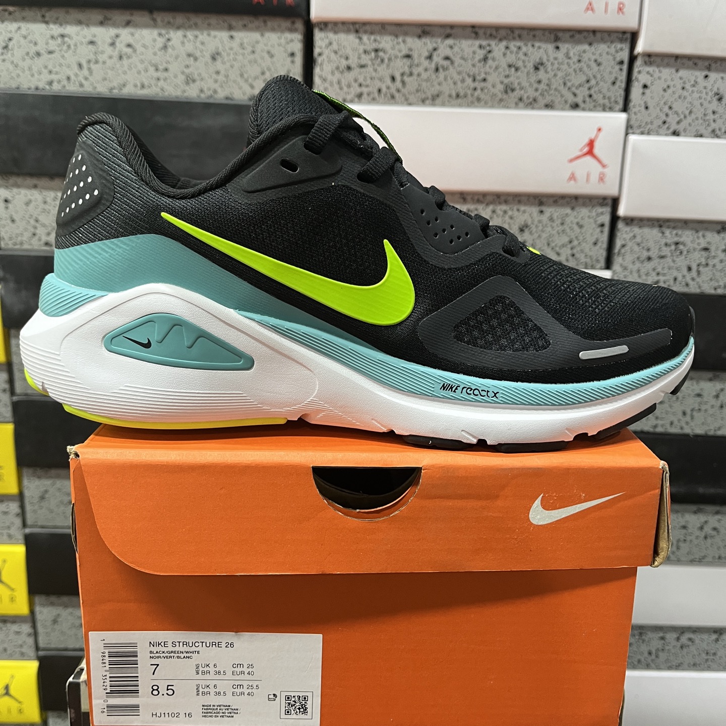 Nike STRUCTURE 26 HJ1102-16