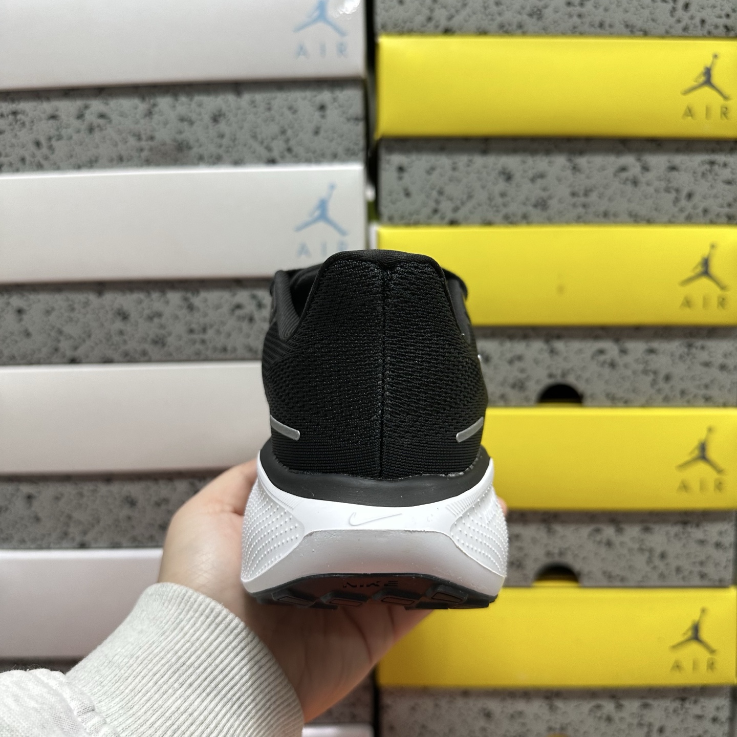 Nike AIR ZOOM PEGASUS 41 FD2722-002 manufacturer view 2