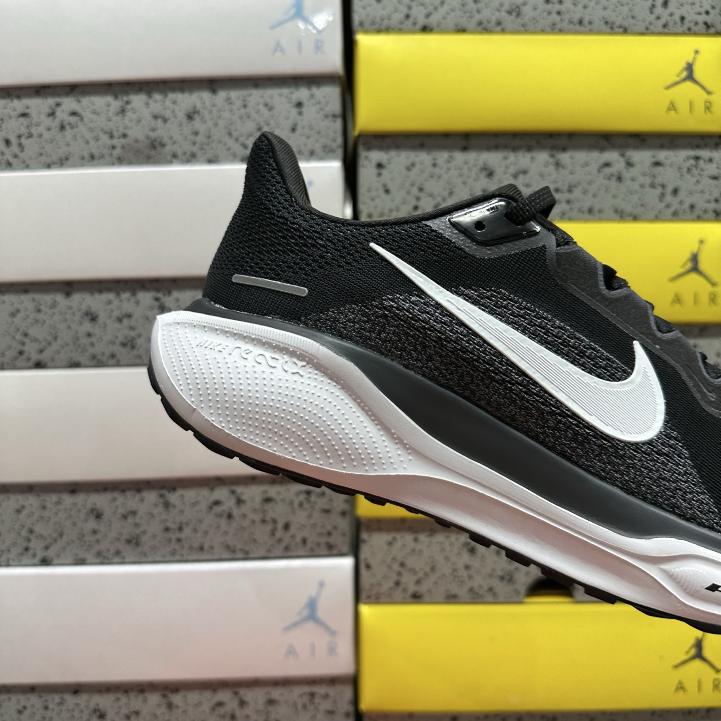 Nike AIR ZOOM PEGASUS 41 FD2722-002 manufacturer view 3
