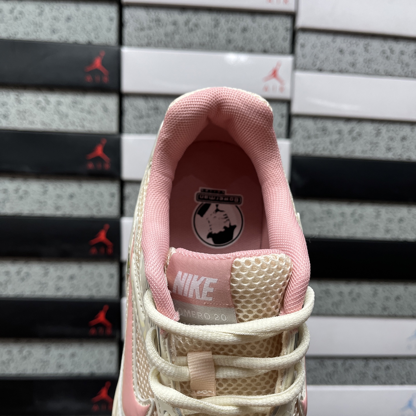 Nike NIKE VOMERO HM2028-002 3