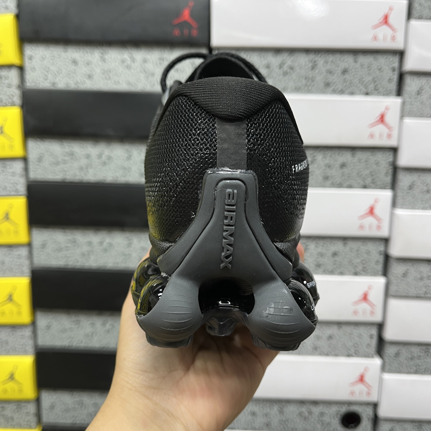 Nike AIR LIQUID MAX( ) IQ8601-001 2