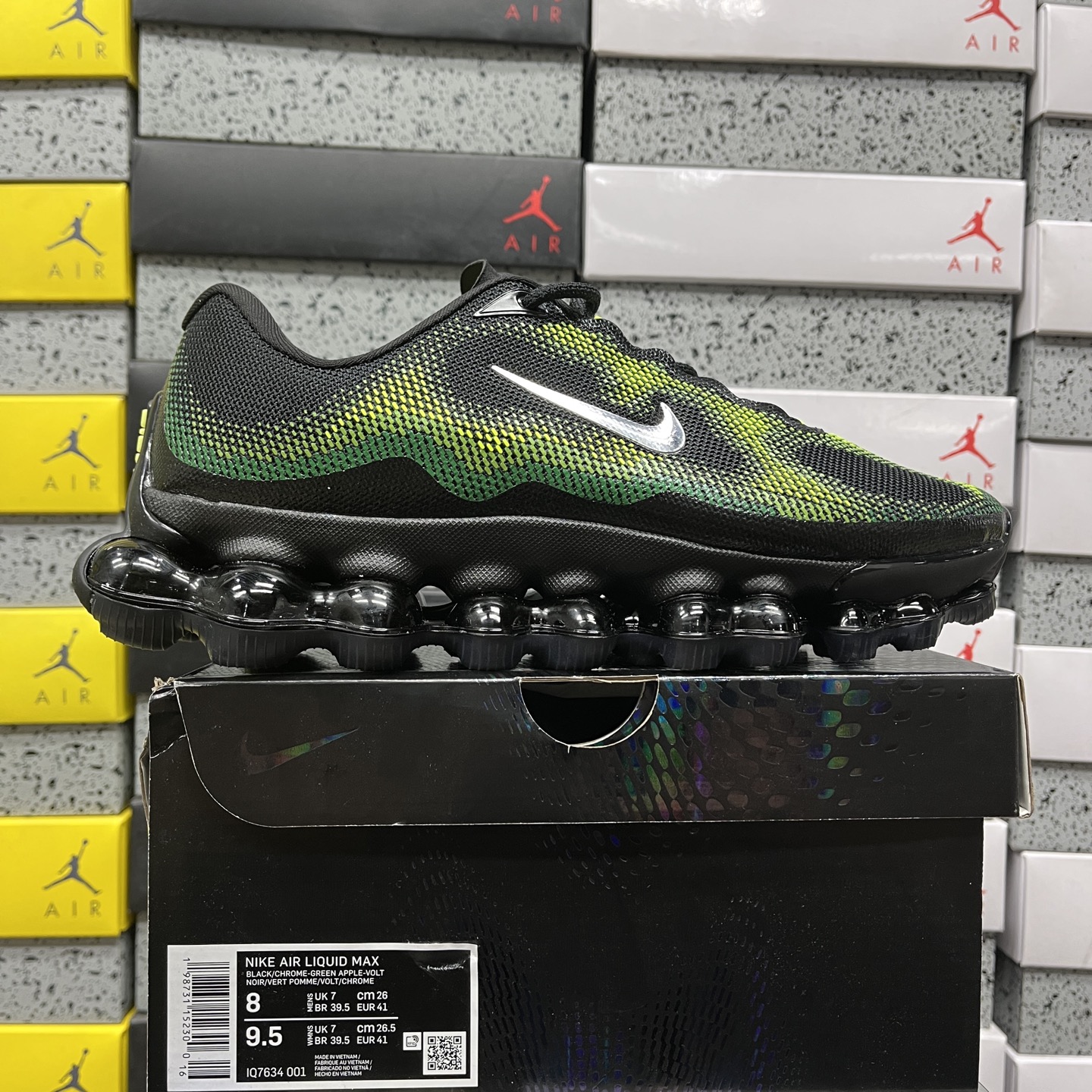 Nike AIR LIQUID MAX( ) 1Q7634-001