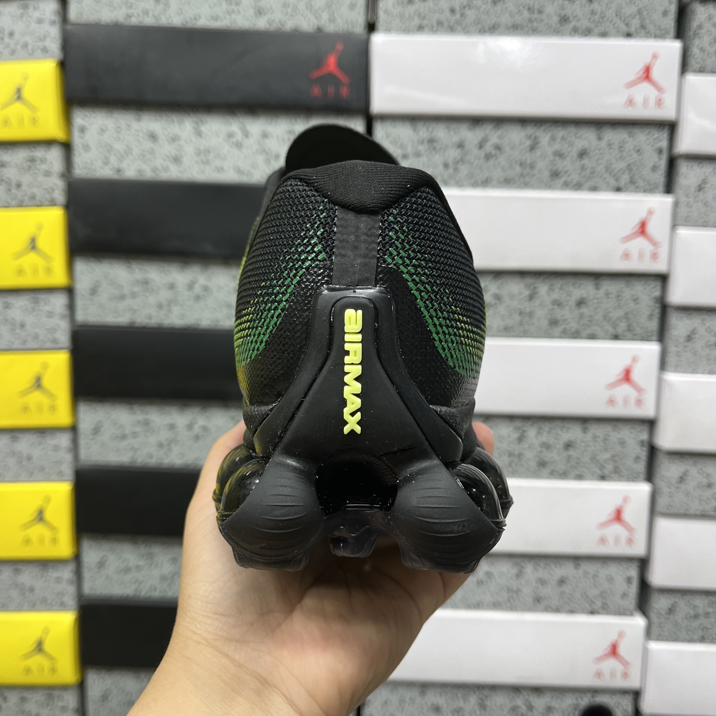 Nike AIR LIQUID MAX( ) 1Q7634-001 2
