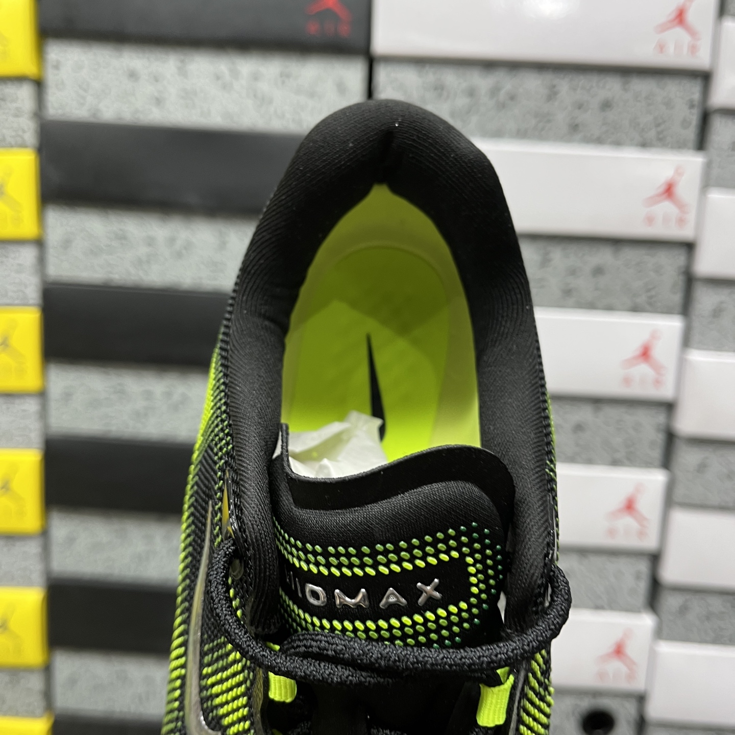 Nike AIR LIQUID MAX( ) 1Q7634-001 3