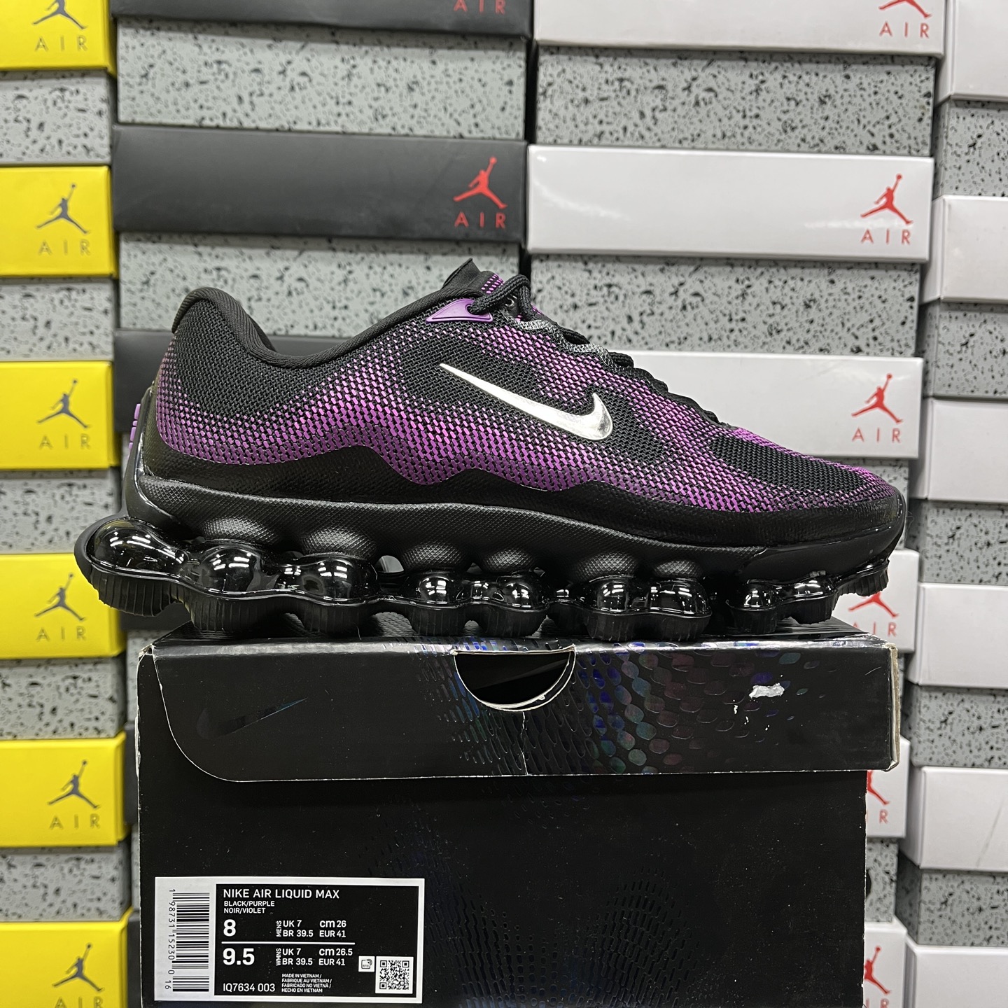 Nike AIR LIQUID MAX( ) 1Q7634-003