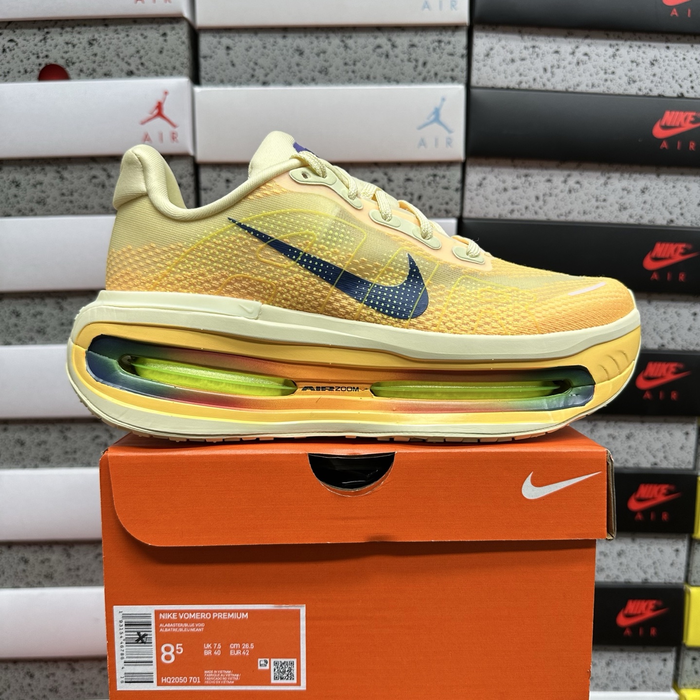 Nike EVOMERO PREMIUM JQ2050-701