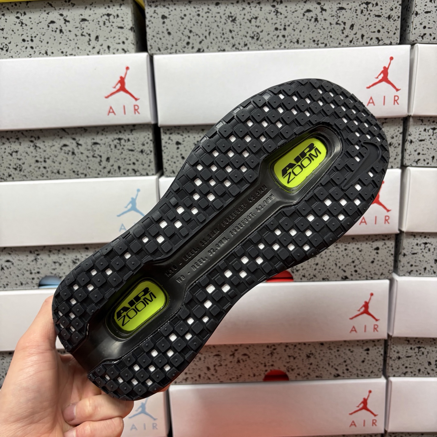 Nike EVOMERO PREMIUM 2050-001 2