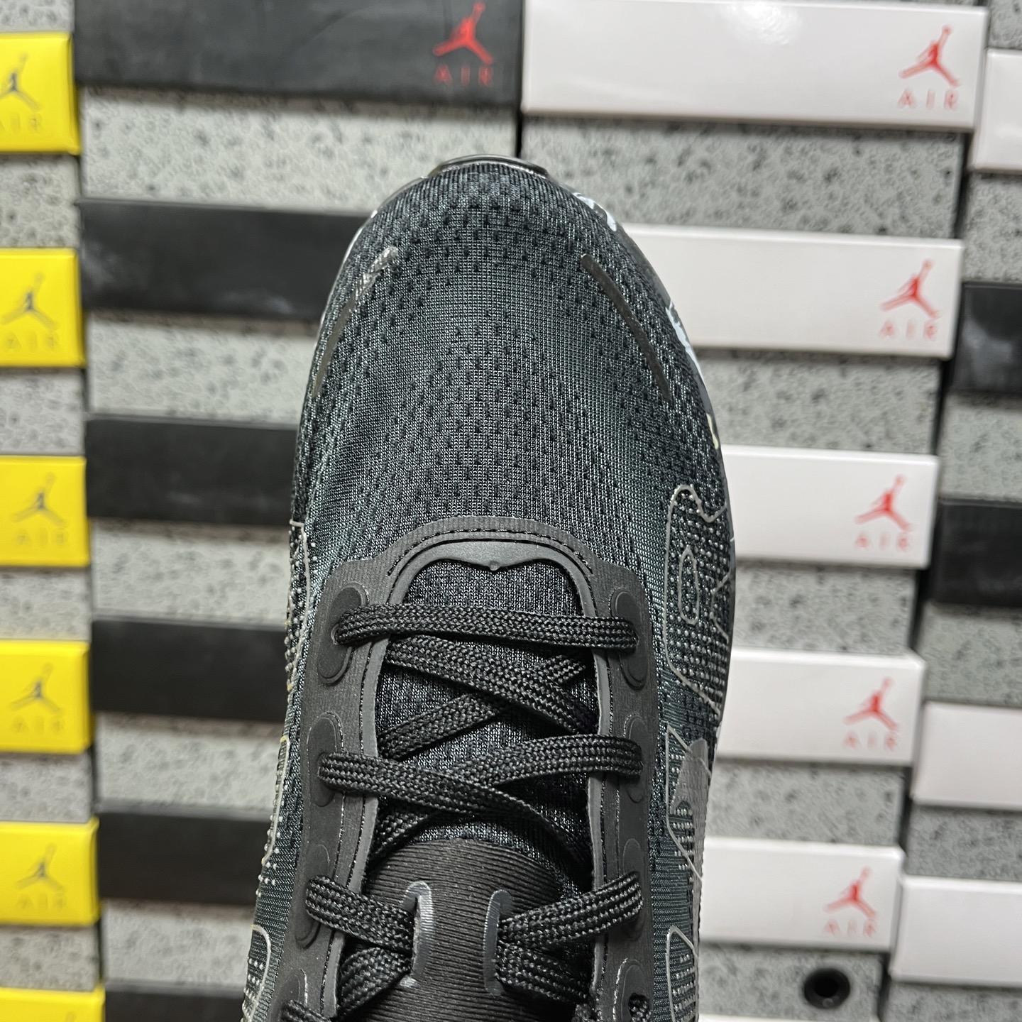 Nike EVOMERO PREMIUM I07325-001 4
