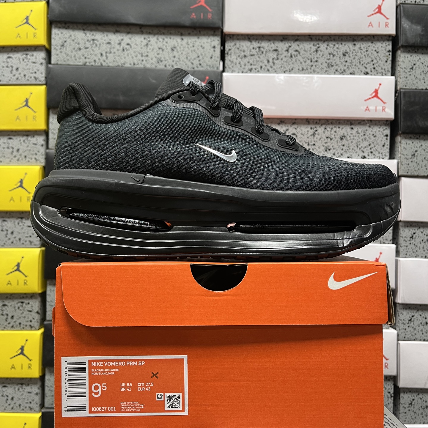 Nike EVOMERO PREMIUM IQ0627-001