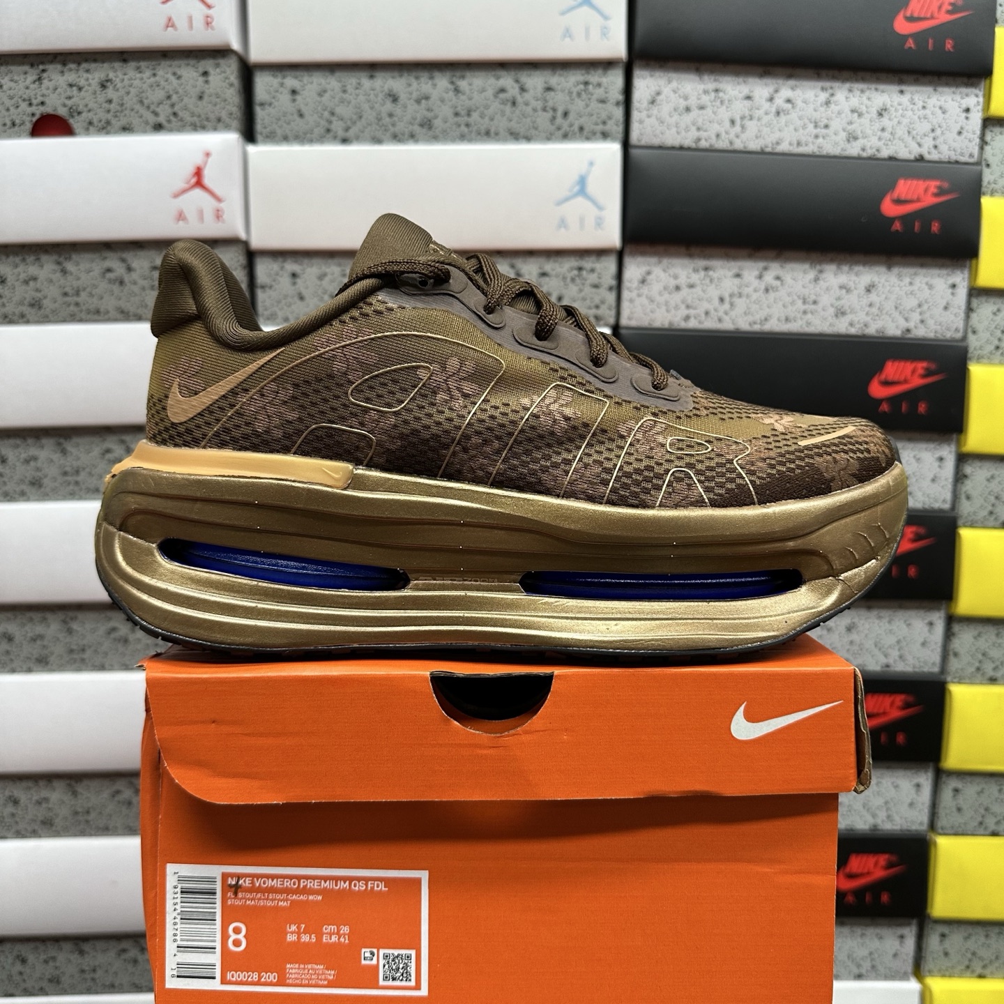 Nike EVOMERO PREMIUM IQ0028-200