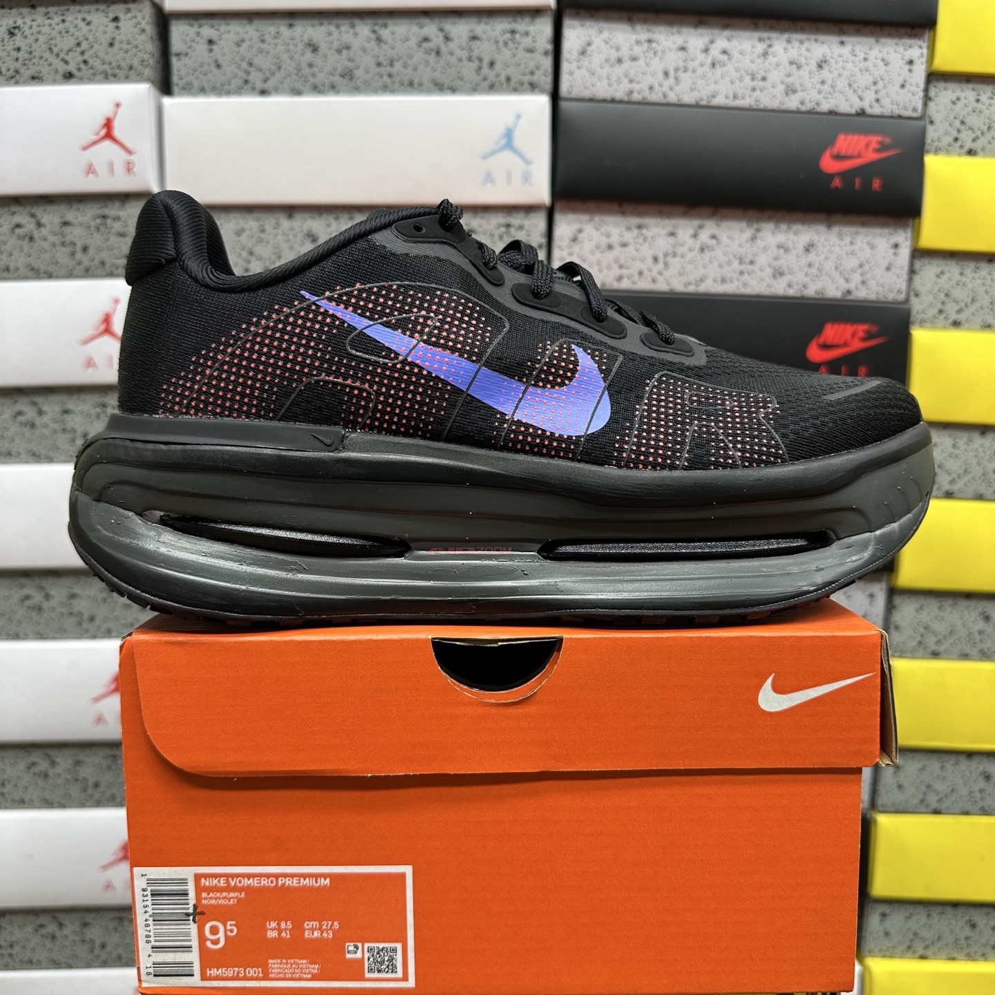 Nike EVOMERO PREMIUM HM5973-001
