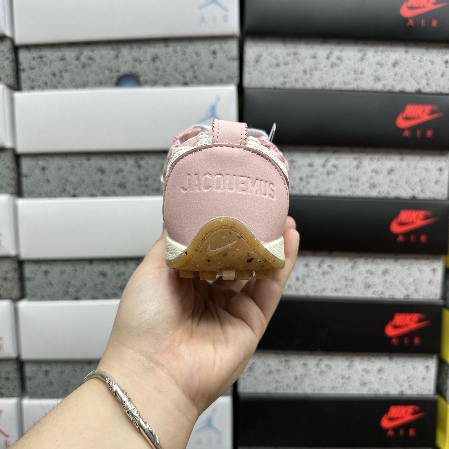 Nike JACQUEMUS MOON SHOE SP HV8547-800 2