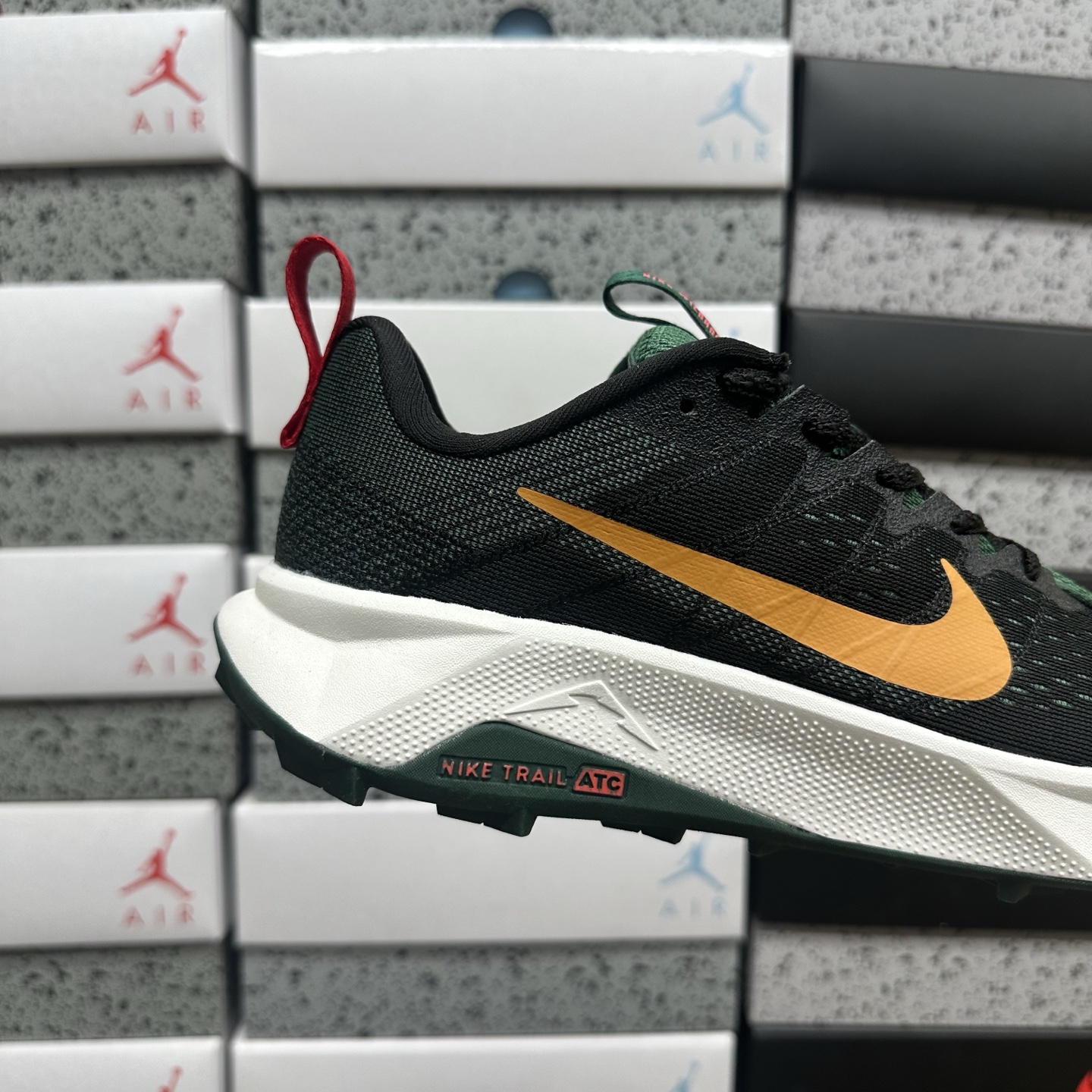 Nike REACTX WILDHORSE 10 FV2338-005 manufacturer view 4