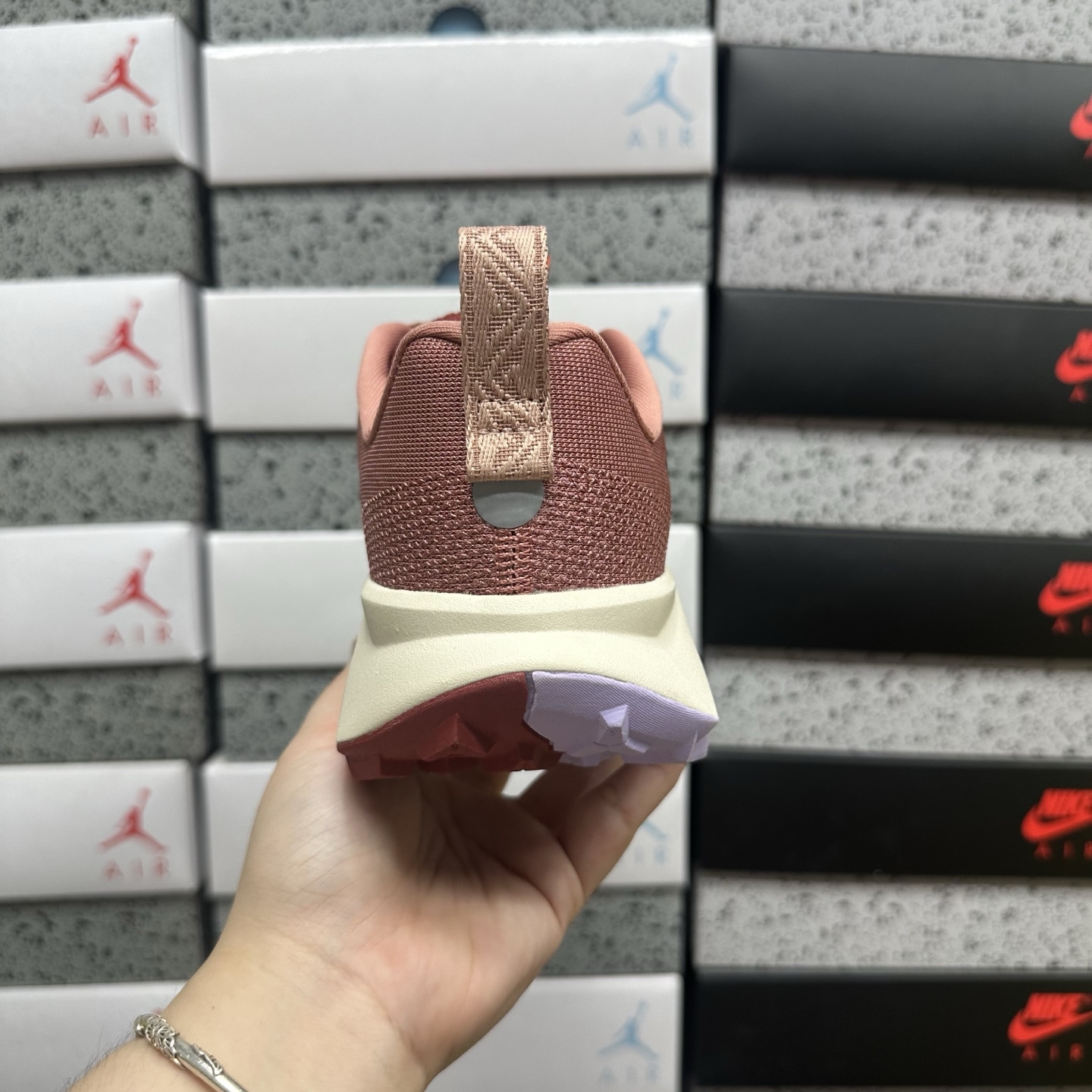 Nike REACTX WILDHORSE 10 FV2337-600 2