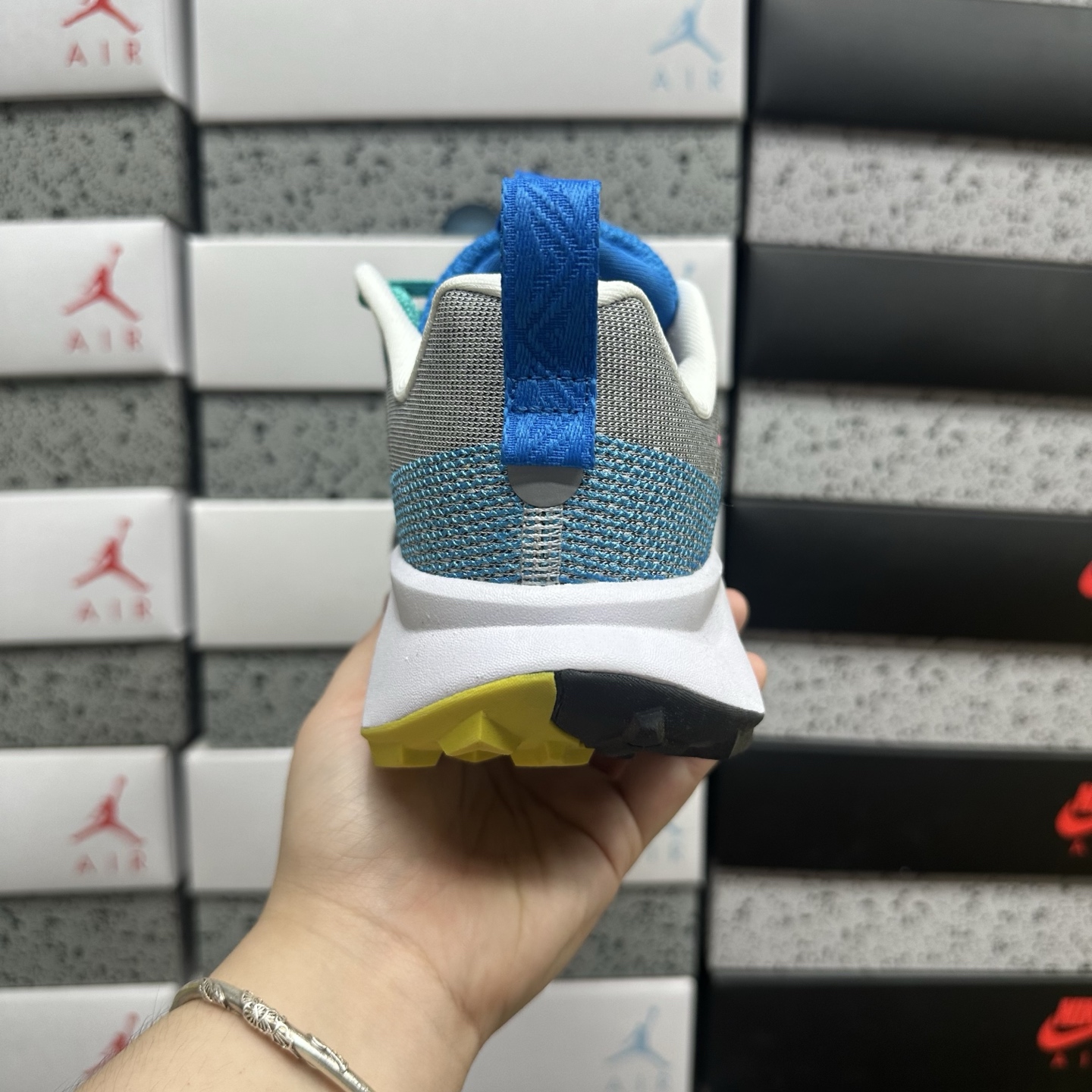 Nike REACTX WILDHORSE 10 FV2338-100 2