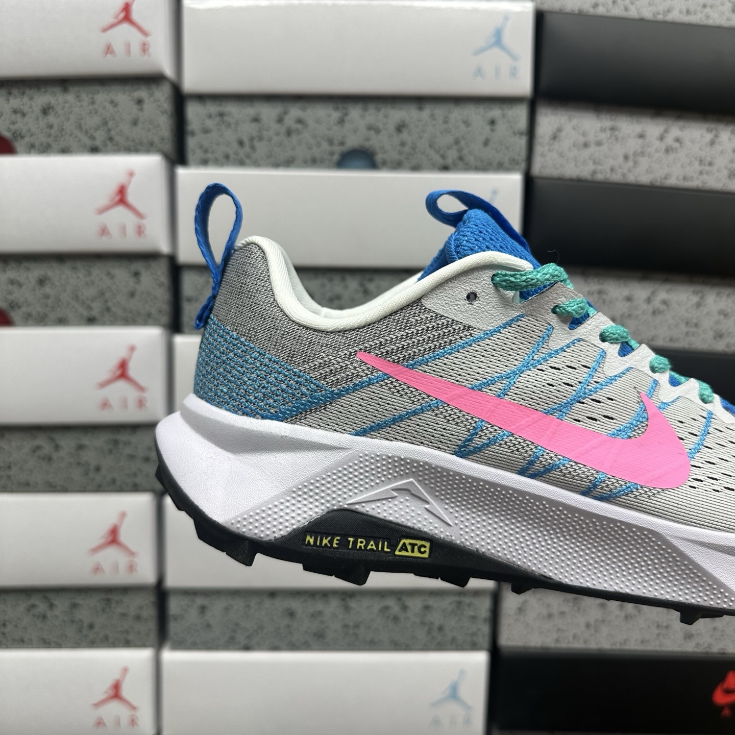 Nike REACTX WILDHORSE 10 FV2338-100 3