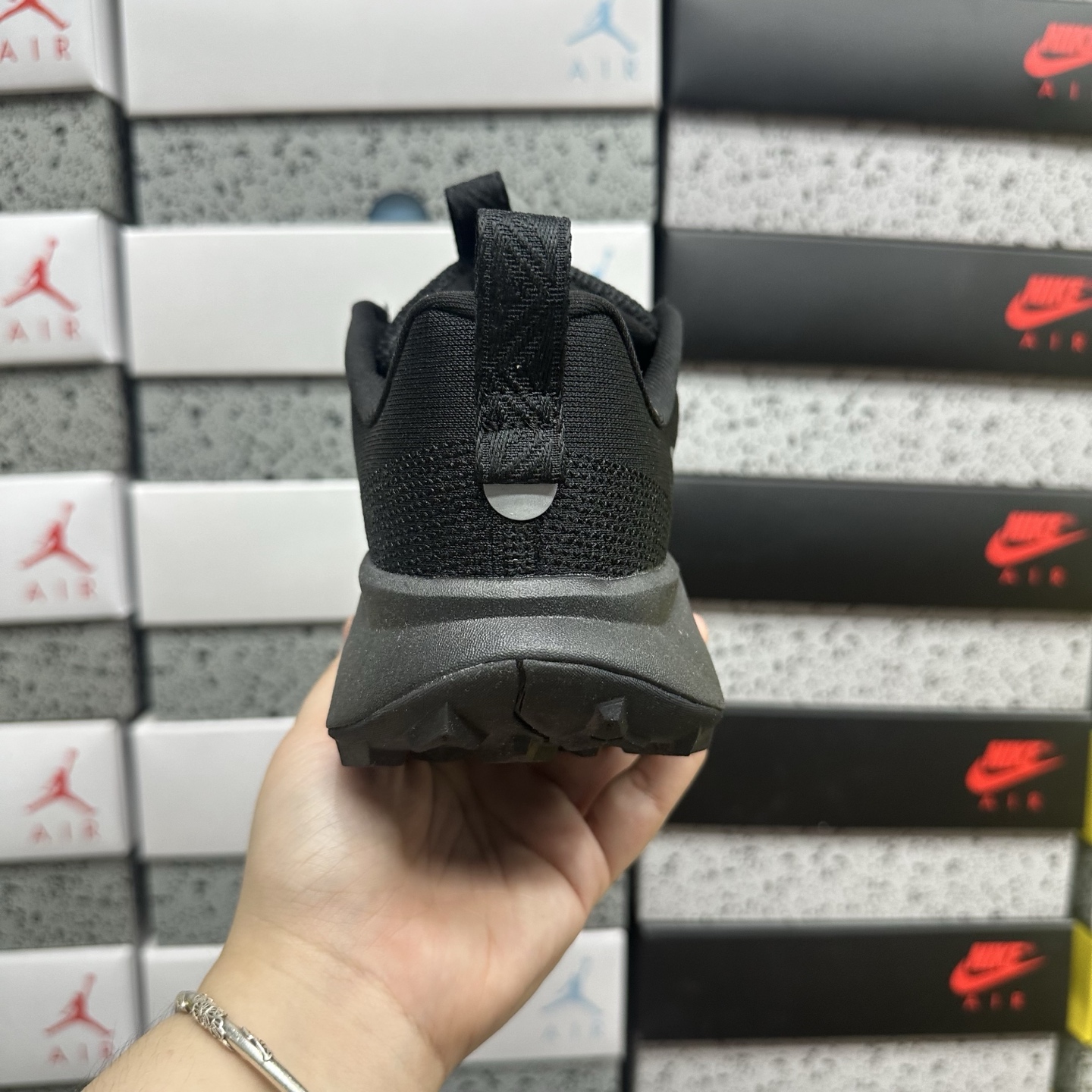 Nike REACTX WILDHORSE 10 FV2338-015 2