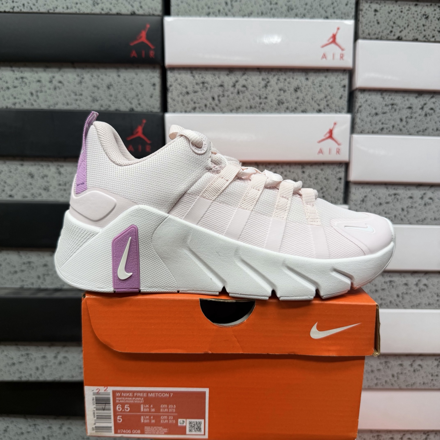 Nike FREEMETCON 7 II7406-008
