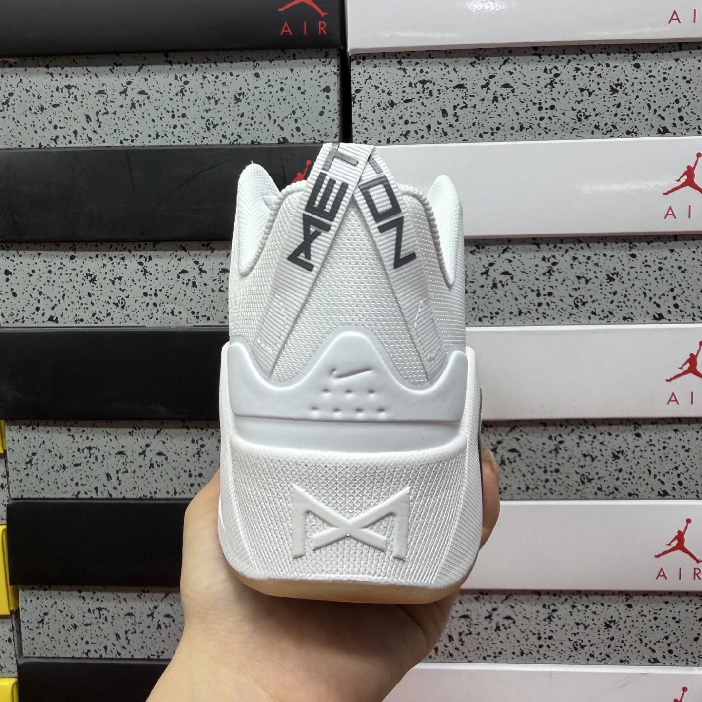 Nike FREEMETCON 7 II7405-101 manufacturer view 2