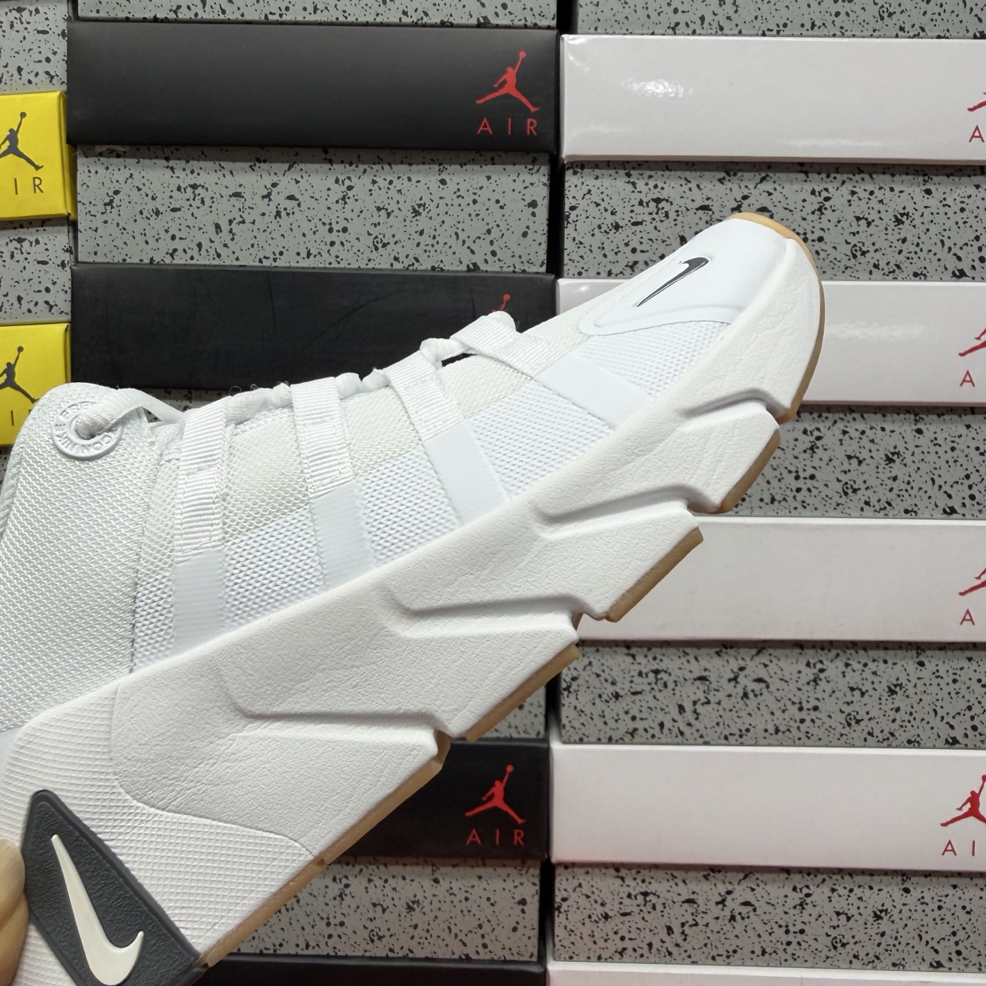 Nike FREEMETCON 7 II7405-101 manufacturer view 4