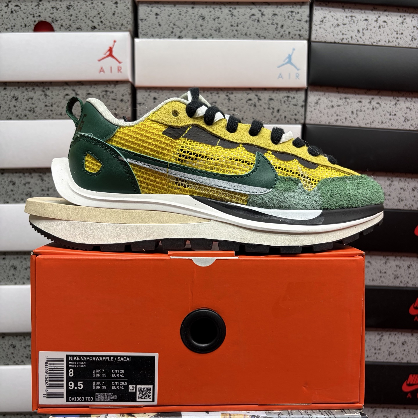 Nike VAPORWAFFLE/SACAI DD1363-700