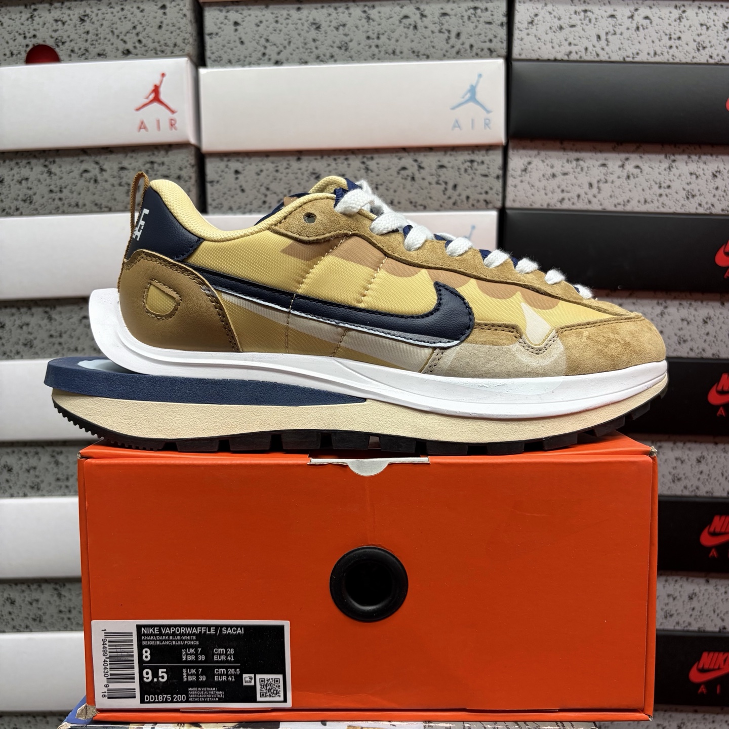Nike VAPORWAFFLE/SACAI DD1875-200