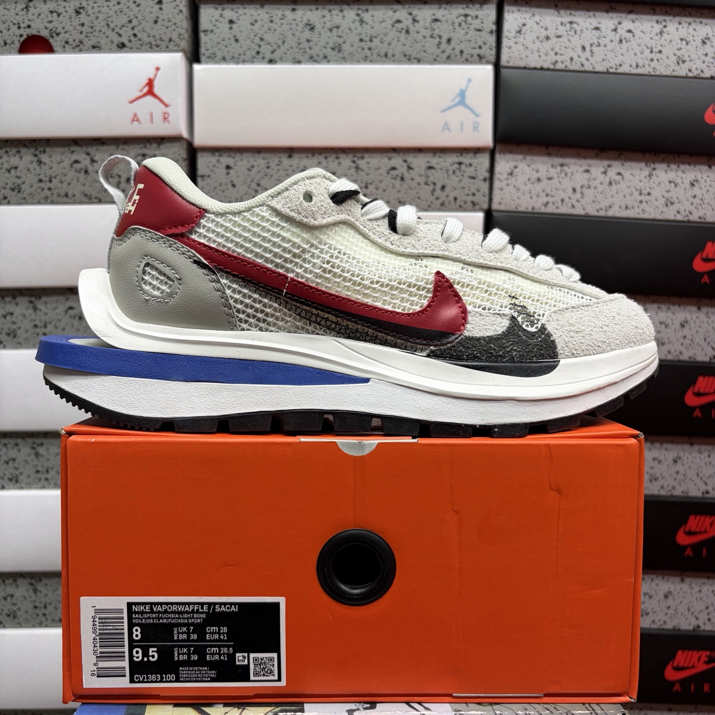 Nike VAPORWAFFLE/SACAI DD1363-100