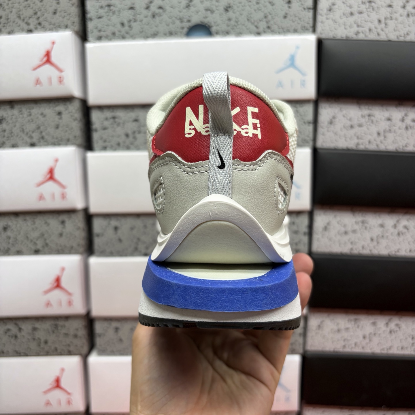 Nike VAPORWAFFLE/SACAI DD1363-100 2