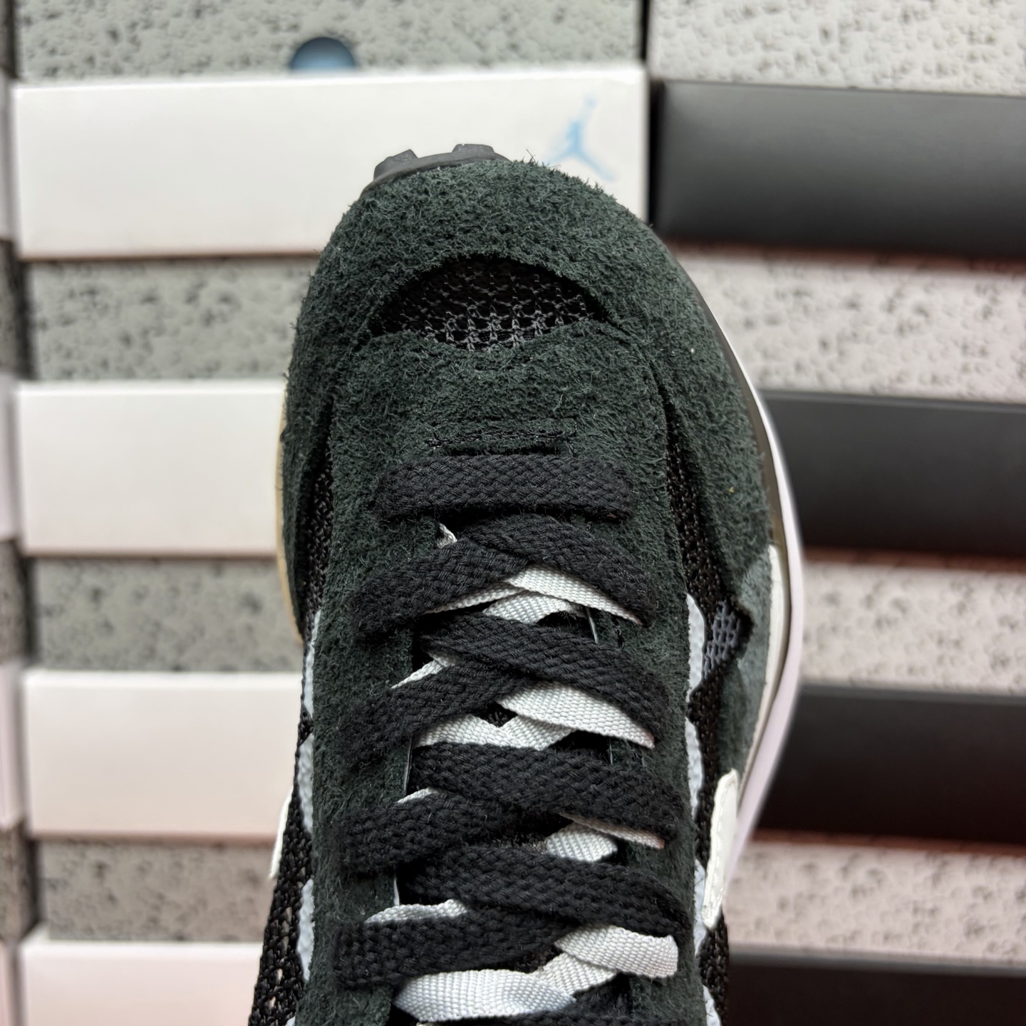 Nike VAPORWAFFLE/SACAI DD1363-001 3