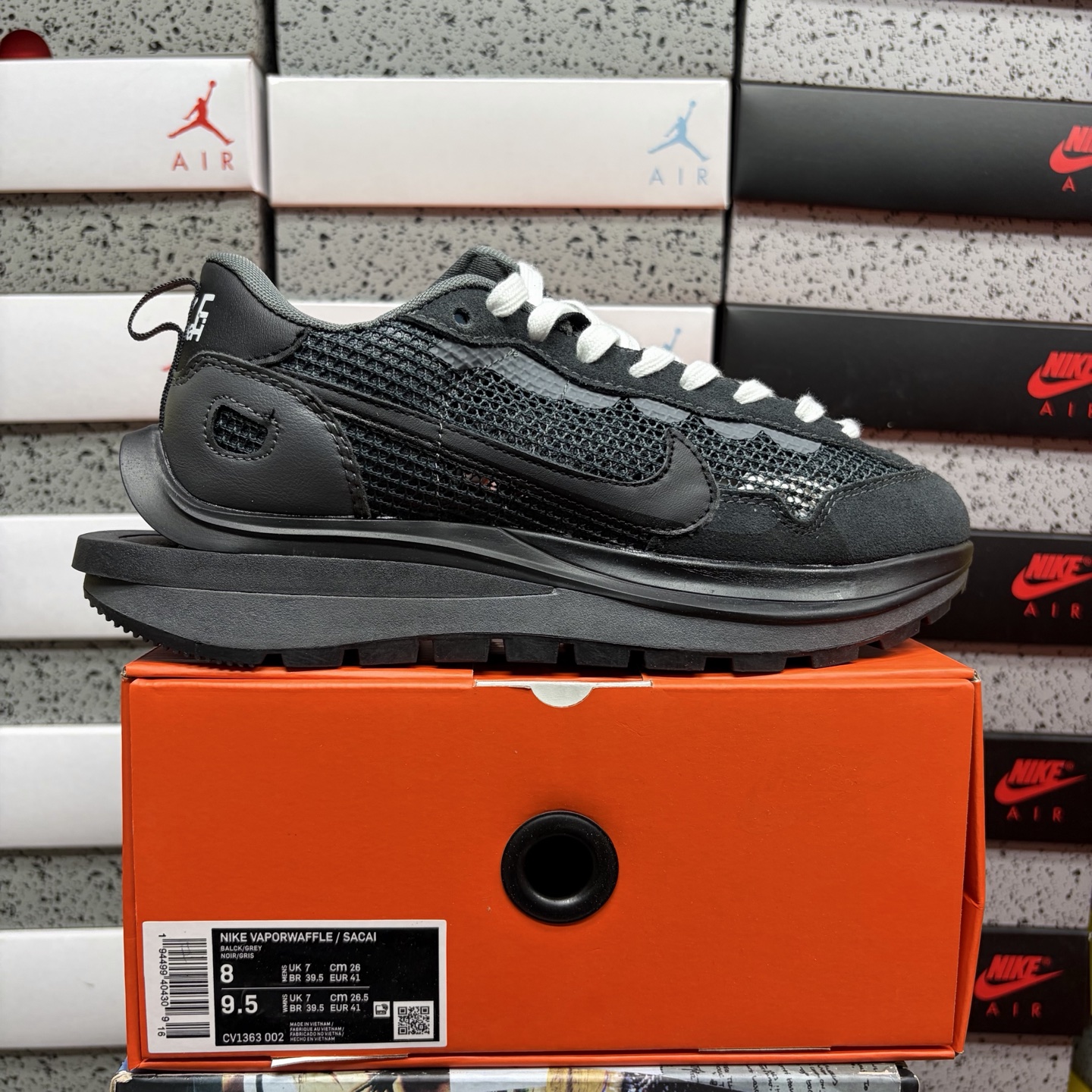 Nike VAPORWAFFLE/SACAI DD1875-002