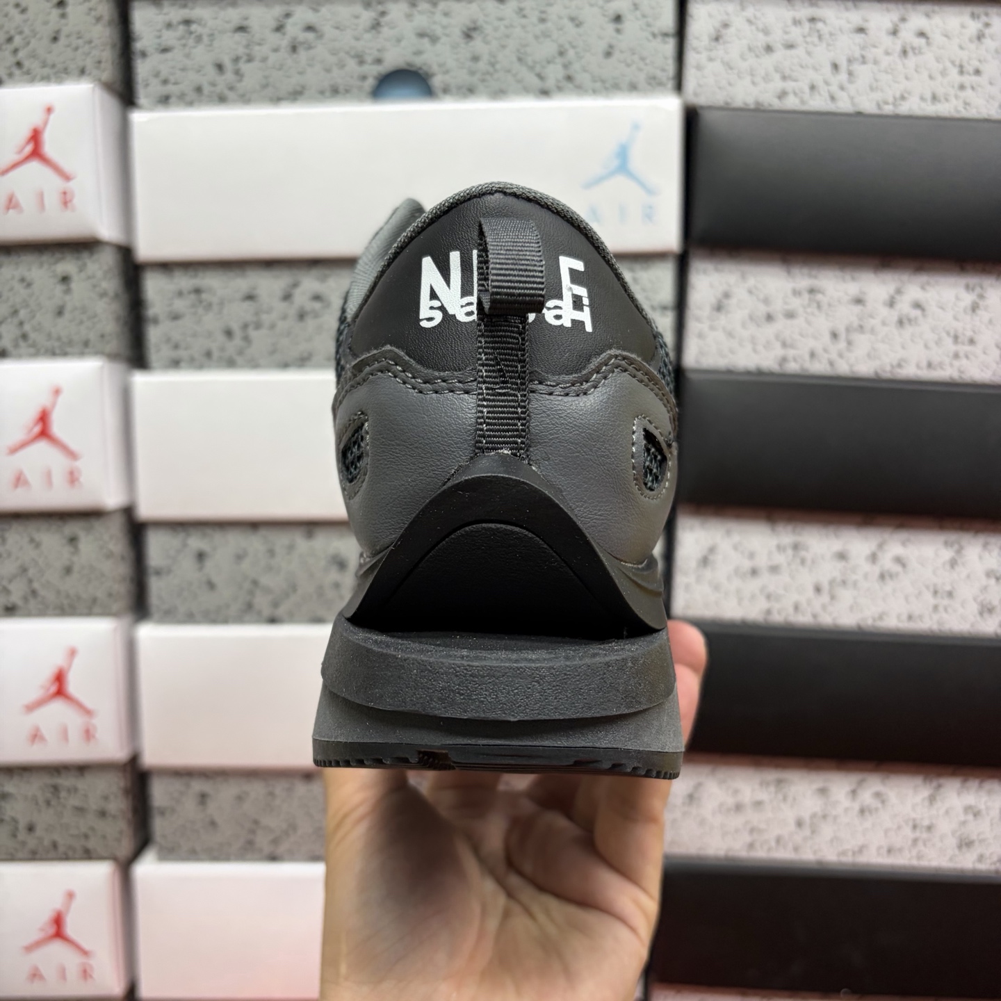 Nike VAPORWAFFLE/SACAI DD1875-002 2