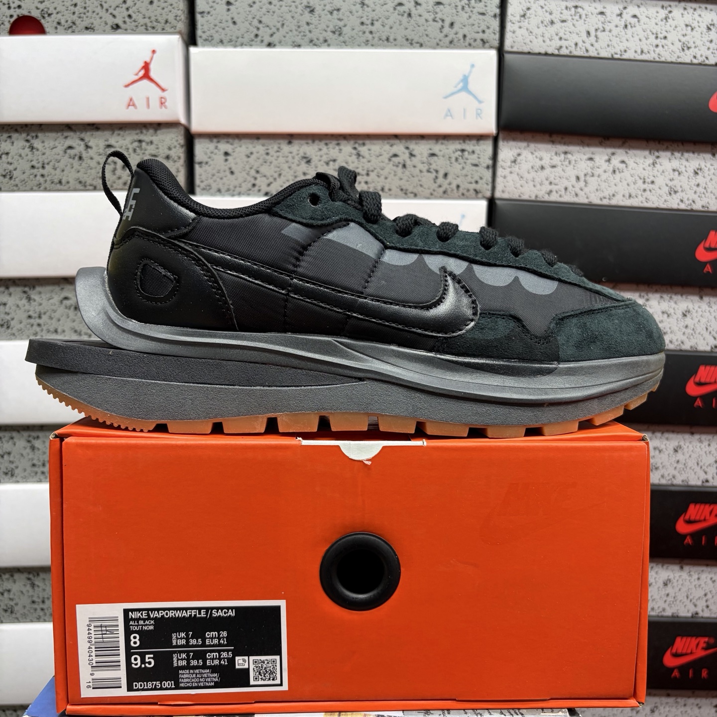 Nike VAPORWAFFLE/SACAI DD1875-001