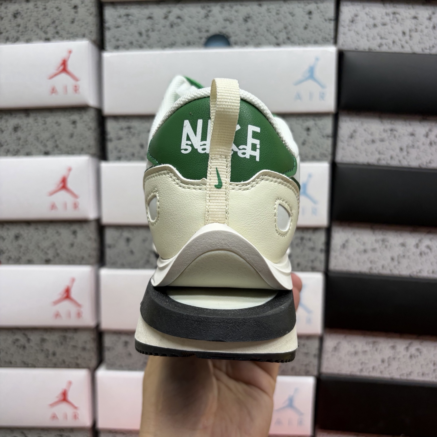 Nike VAPORWAFFLE/SACAI DD1875-102 2