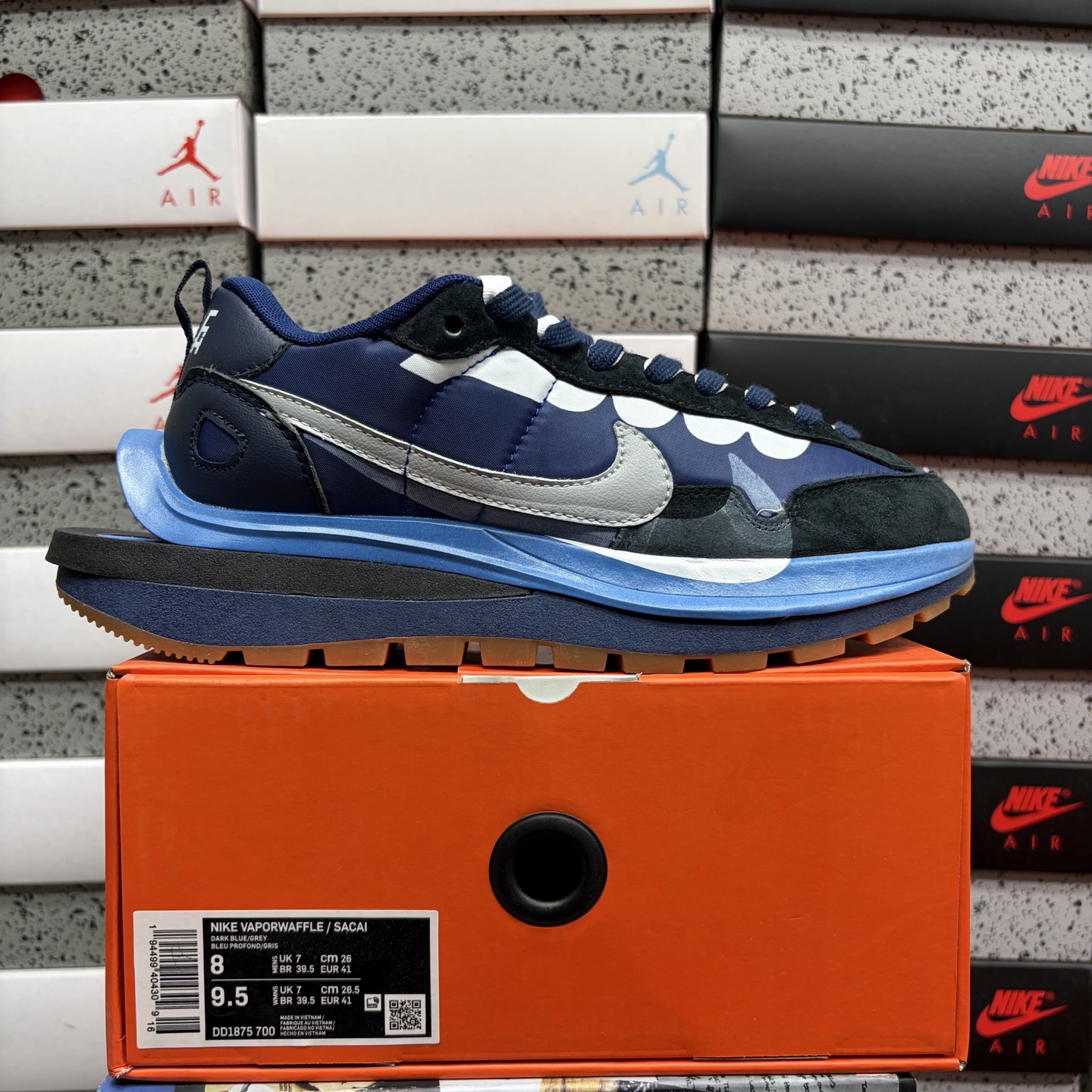 Nike VAPORWAFFLE/SACAI DD1875-700