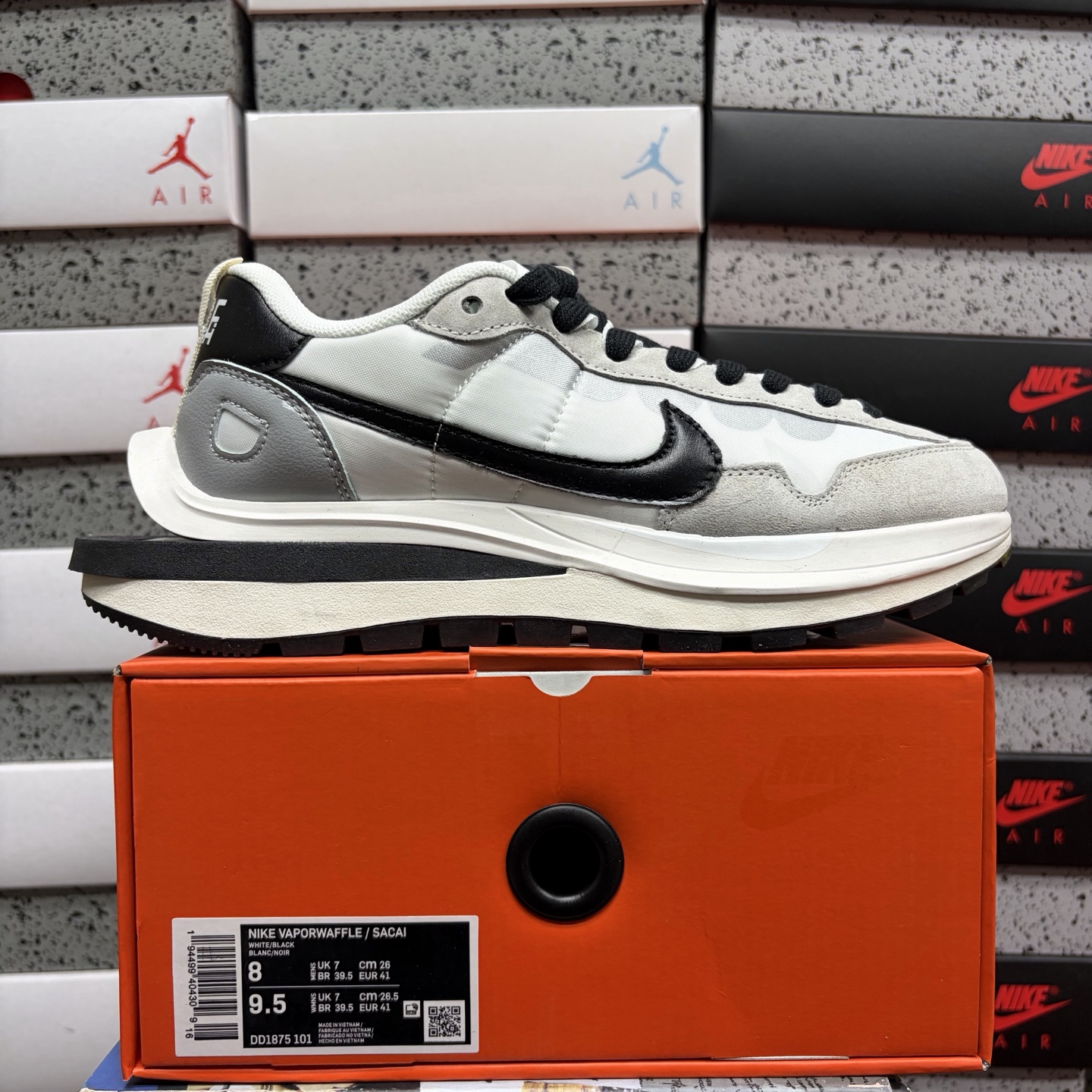 Nike VAPORWAFFLE/SACAI DD1875-101