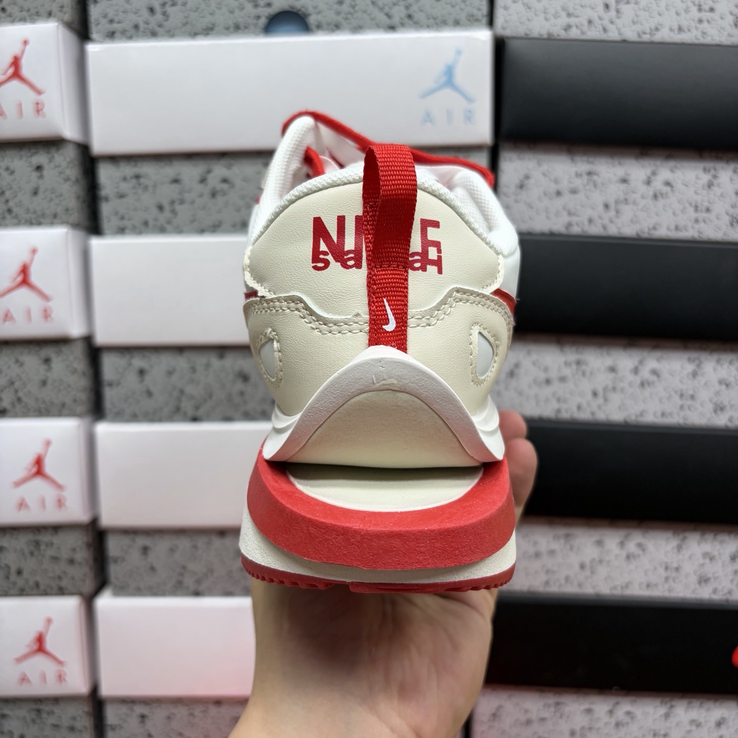 Nike VAPORWAFFLE/SACAI DD1875-110 2