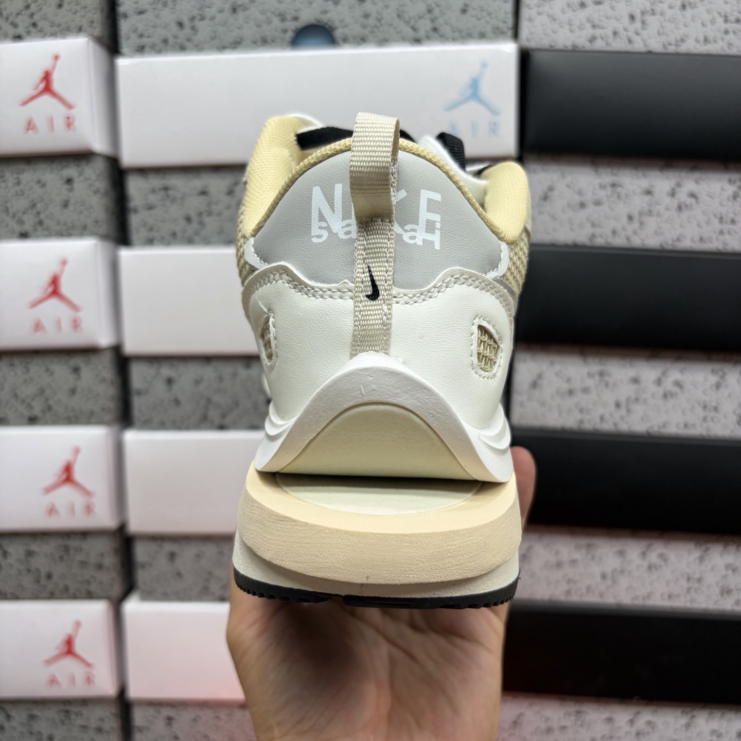 Nike VAPORWAFFLE/SACAI CV1363-101 2