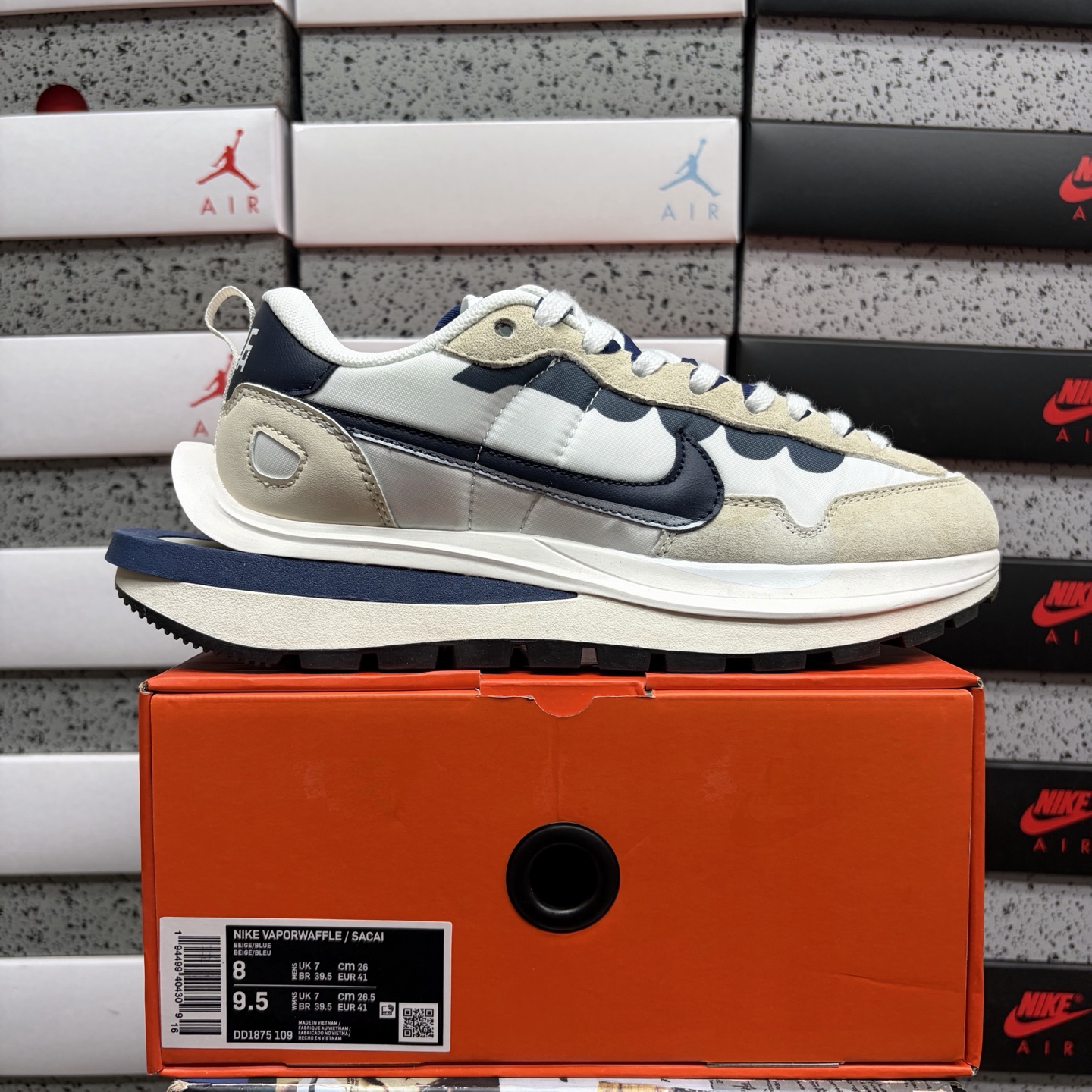 Nike VAPORWAFFLE/SACAI DD1875-109