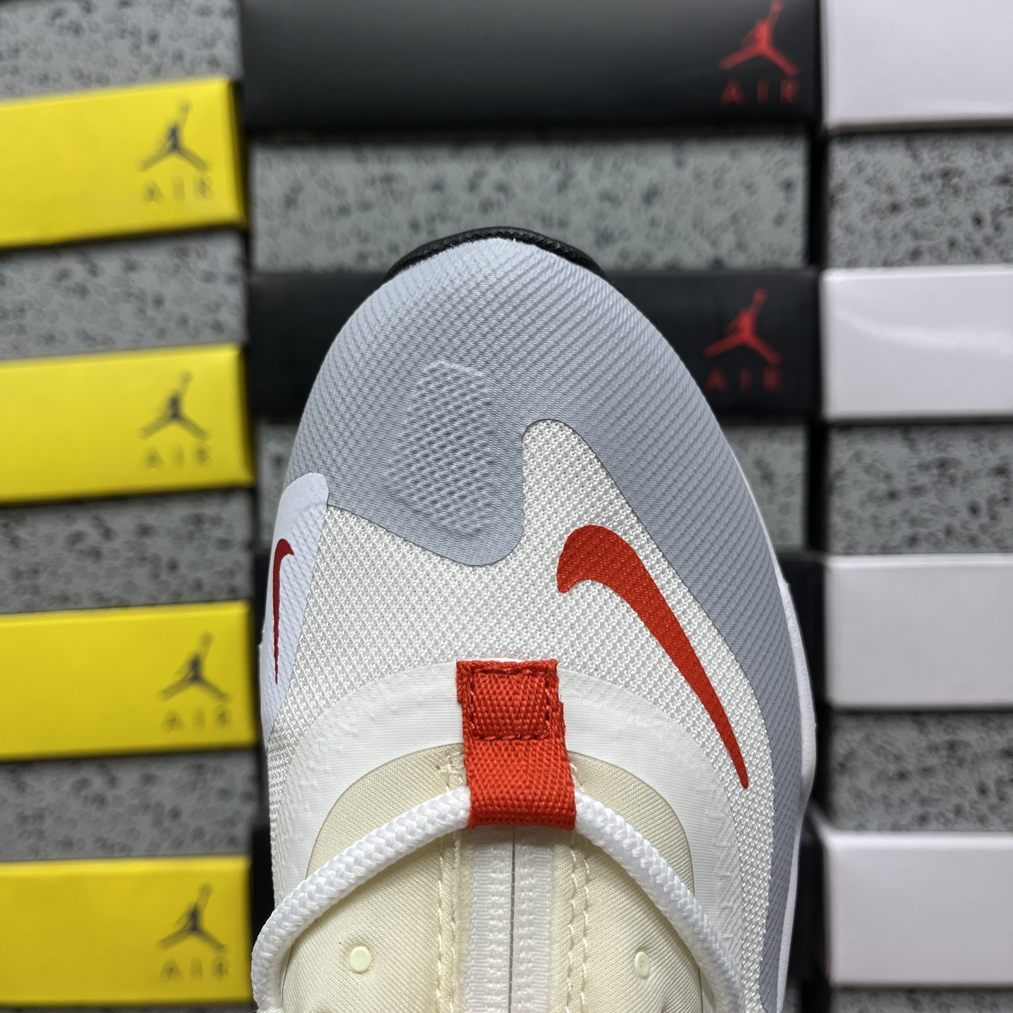 Nike AIR HUARACHE GRIPP AT0298-100 4
