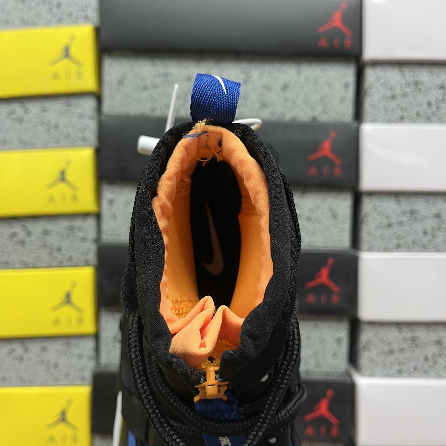 Nike AIR HUARACHE GRIPP AO1730-100 3