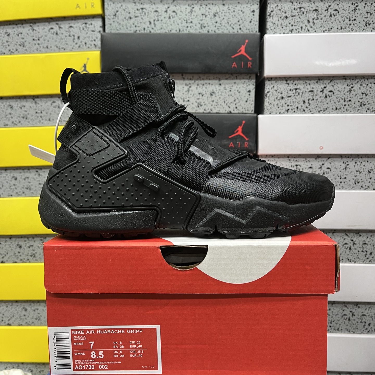 Nike AIR HUARACHE GRIPP AO1730-002